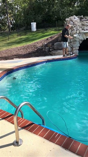 Measuring A More Complicated Pool For A Cover - Step One Intro