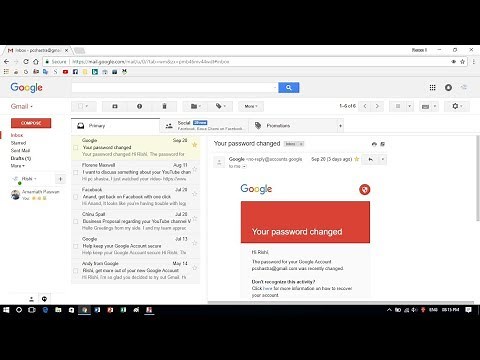 How to Enable Preview Pane in Gmail