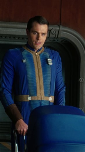 J'aimerais pas être à la place de l'orange 😨 L'épisode 1 de Fallout Saison Deux c'est dispo sur Prime Video ! | Amazon Prime Video