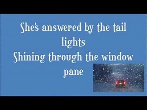Colder Weather - Zac Brown Band (Lyrics)
