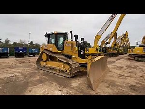 2024 CAT D6 Next Gen Dozer - D6T066