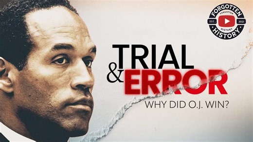 O.J. Simpson Murders; Shocking Evidence the Jury Never Heard
