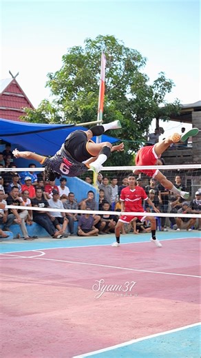Perfect Block #sepaktakraw