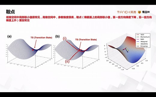 深度学习第6课：最优化算法（学习率，SGD，Adam，Momentum，NAG等）
