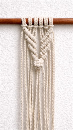 Macrame Design for Beginners #macramedesign #macramepattern #macrameforbeginners #diymacrame #diy