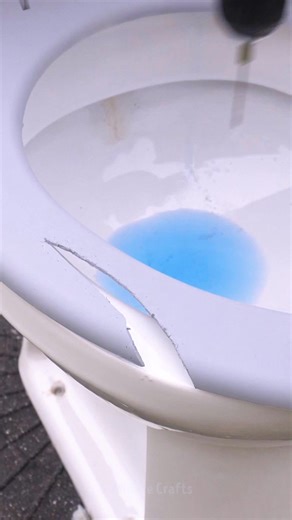 Toilet Seat Repair: Cheap and Effective | 5-Minute Crafts