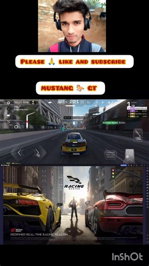 Racing master game play 4k 60fps unreal engine 4 #racingmaster#shorts