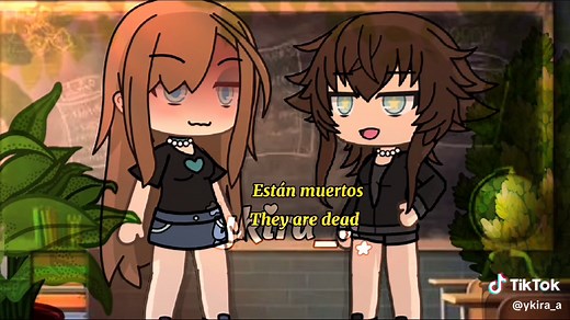 Improving Behavior and Attitude in Gacha Life