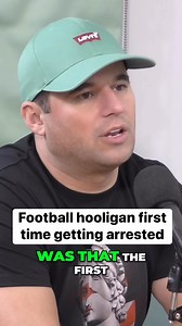 “Tottenham Football Hooligan Dante Hawkins tells his story” Full podcast now live on Anything goes with James English YouTube channel & iTunes 🎧🎤 #podcast #fyp #jamesenglish #footballhooligan #socialawareness #October11th | James English