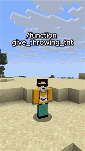 This Datapack trolls your friends.