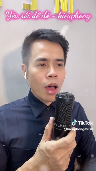 🍁🍁🍁 Yêu rôi để đó #yeuroidedo #damvinhhung #kieuphongmedia #nhachaymoingay