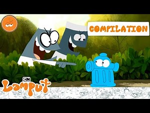 Lamput is BLUE?! 💙 | Lamput Compilation Full Episodes | Cartoon Network