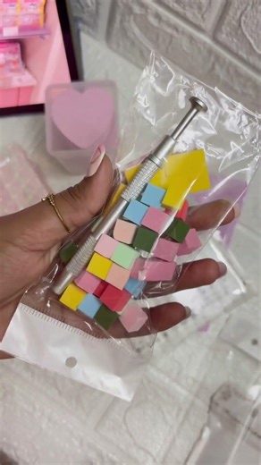 (Day4) Press-On Nail Supplies you MUST have #gelextension #nailart #tamilnailartist #nailtutorial