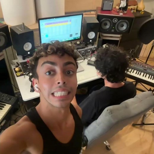 L'affreuse de Bilal Hassani (Making-Of)