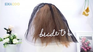 Bride to Be Black Veil with Comb Embroidered Bride Veil for Bachelorette Party Decorations Bridal Shower Engagement Party Favors Wedding Head Piece Gifts Velos De Novia