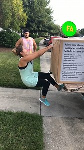 33K views · 272 reactions | Funniest fails moving furniture ️ | FailArmy International | Facebook