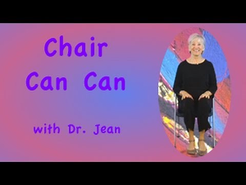 Chair Can Can with Dr. Jean