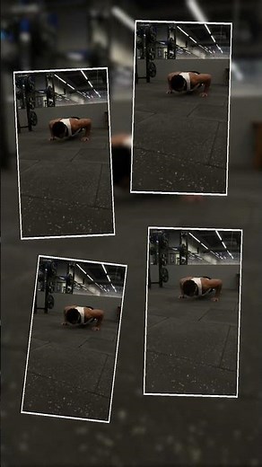 Unbelievable 100 Push Up In A Row .... 🙏