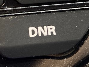 DNR – Digital Noise Reduction