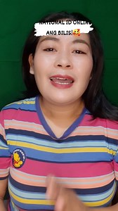23K views · 90 reactions | PAANO KUMUHA NG NATIONAL ID ONLINE UPDATED 2025 #tutorial #NationalID #daylinmarfil | Daylin Marfil | Facebook