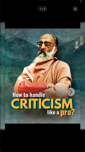 How to Handle Criticism | Stay Confident & Turn Negative Feedback Into Growth
