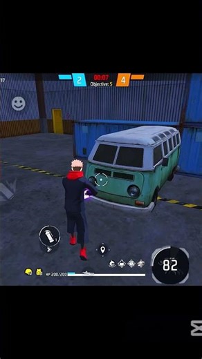 IMPOSSIBLE ☠️ #freefirehighlights #ytshorts #freefire #shorts