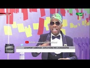 L'ARENE du 13/02/2022, Invité: Général Camille Makosso