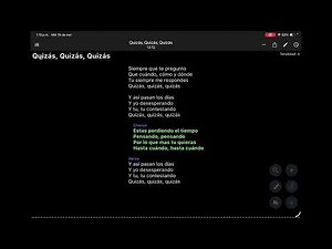 Tutorial App Songbook pro