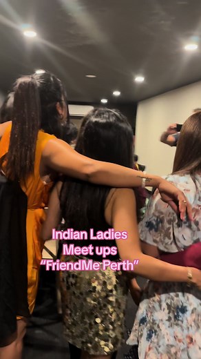 Indian Ladies Meet Ups in Perth - Empowering Women | FriendMe Perth