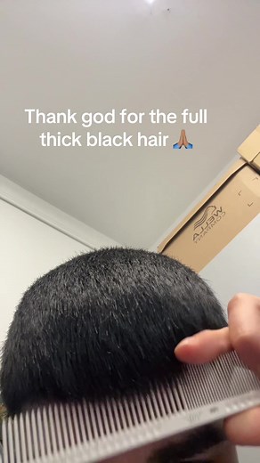 Tips for Maintaining Thick Black Hair