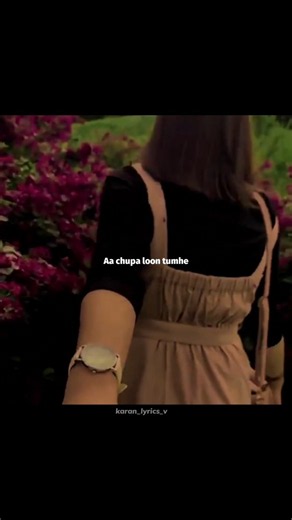 Tum Jo Aaye 🥺💫 (Lyrical) | Rahat Fateh Ali Khan Tulsi Kumar Aesthetic Lyrics #lyrics #love #song