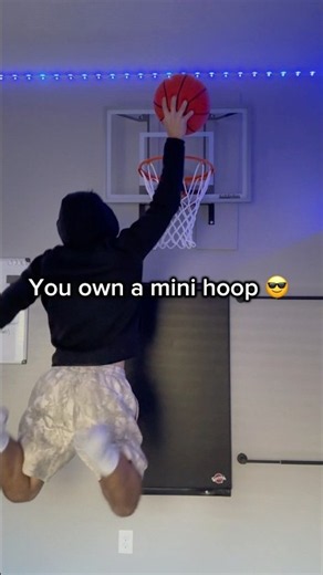 The Best Thing About a Mini Hoop