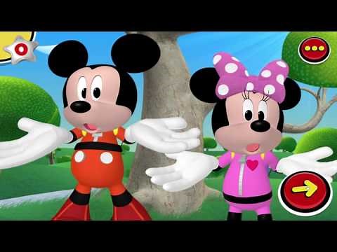 Chuột Mickey Và Các Bạn – Mickey Giải Cứu Mèo Con