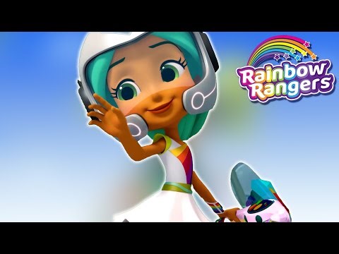 Sludge Stream 🌈 Rainbow Rangers Full Episode 🌈