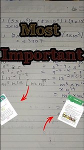 Day-04||PowerPlay&NumberPlay||Most Important Questions Class 8