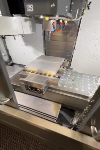 7.2K views · 149 reactions |  Fantastic looking parts coming off the Haas CNC machines @sbsoloco #haascnc | Haas Automation UK | Facebook