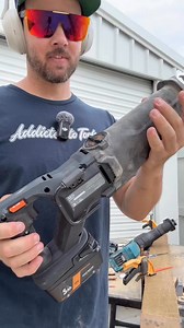 20K views · 47 reactions | Aeg orbital vs non orbital reciprocating saw. | Addicted to tools | Facebook