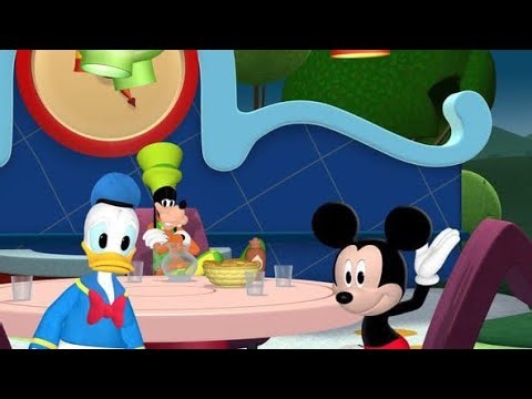 Mickey & Minnie Mouse Treasure Hunt 🗺️🐭 | Cute Funny Kids Cartoon 😂💎