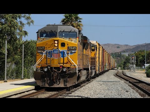 Union Pacific Action in Moorpark, CA September 2026