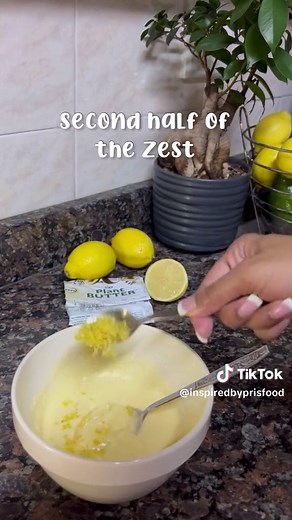 Lemon Cream Swirl Buns Recipe | Delicious Lemon Treats