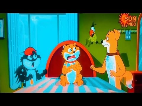 😀 Cartoon video | Hindi cartoon | 🧒 Bachchon Ka Pyara Cartoon | Kids Fun Video