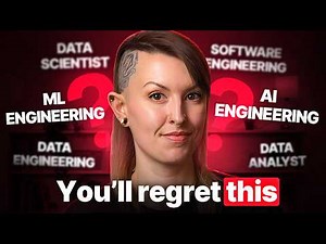 Don’t Waste 2026 on the Wrong Career - How to Pick the PERFECT Tech Role