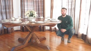This DIY dining table changed the entire room