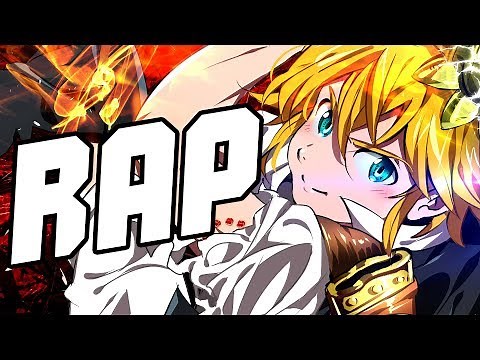 Seven Deadly Sins Rap Song | Meliodas Rap | by DizzyEight [Nanatsu No Taizai]