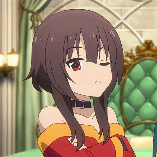 Epic Konosuba Megumin Edit