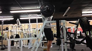 Push Press Form Critique