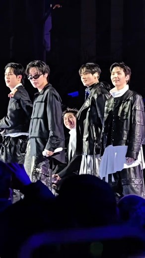 BTS performs Dynamite live. #bts #btscomeback #dynamite #arirang