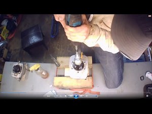 2002 Polaris Trail Touring 550 top end rebuild pt.1