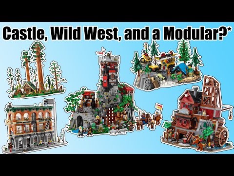 Which One Will Sell Out the Fastest? BDP Series 6 Sets are Coming