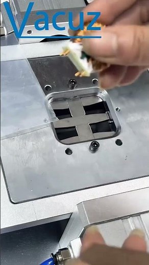 High Quality Common Mode Toroidal Coil Inductor Automatic Wire Pin Cutting Forming Schooling Machine